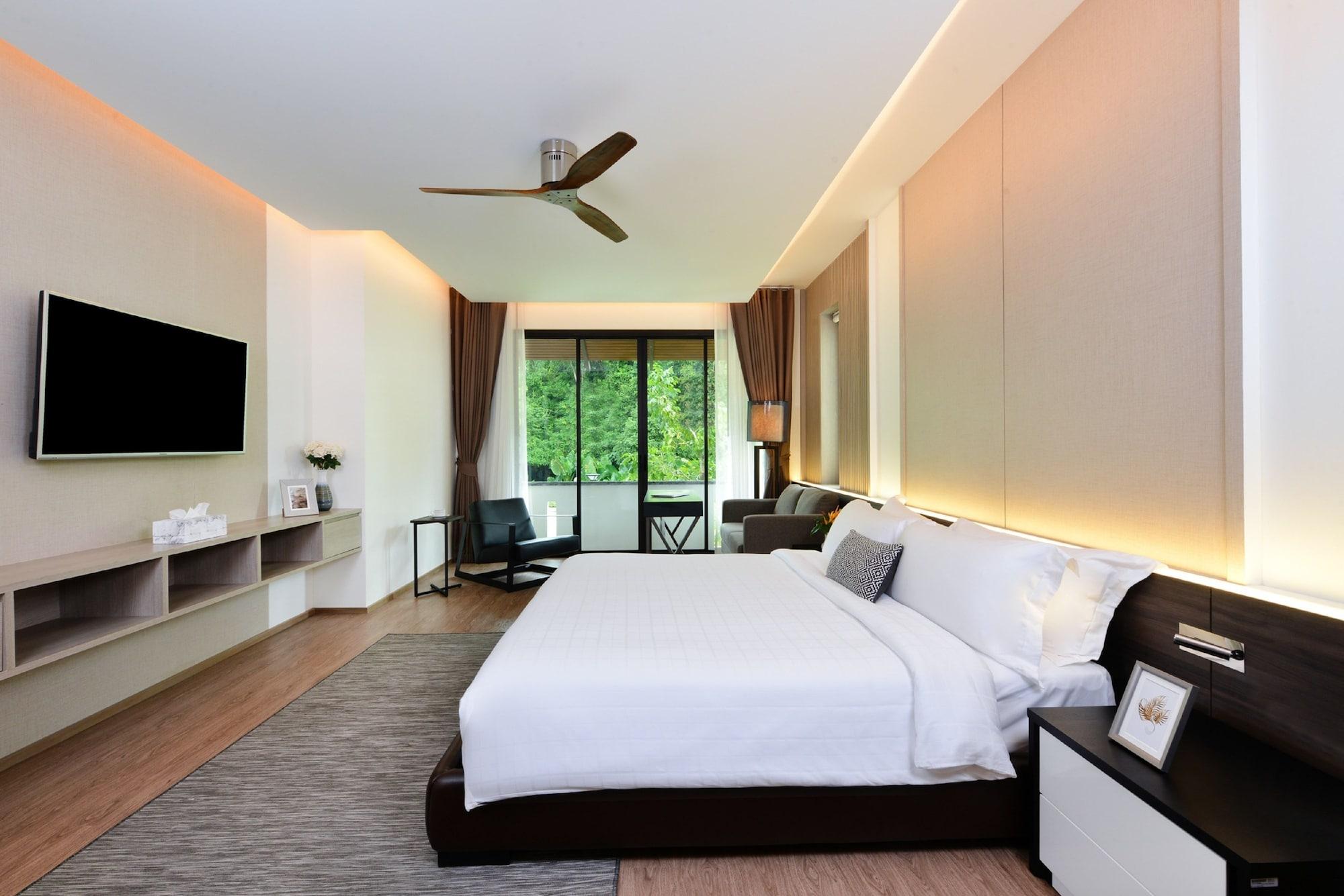 Tinidee Golf Resort Phuket - Sha Extra Plus Kathu Luaran gambar