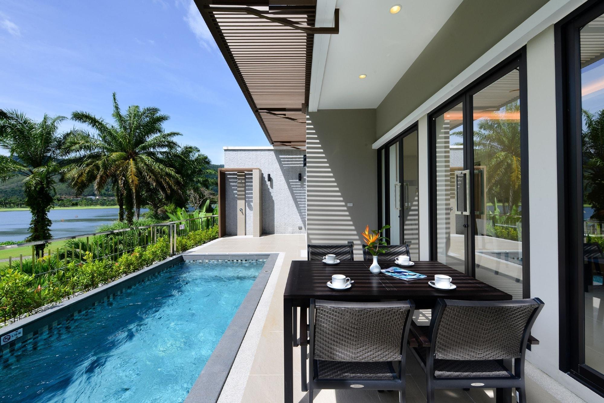 Tinidee Golf Resort Phuket - Sha Extra Plus Kathu Luaran gambar