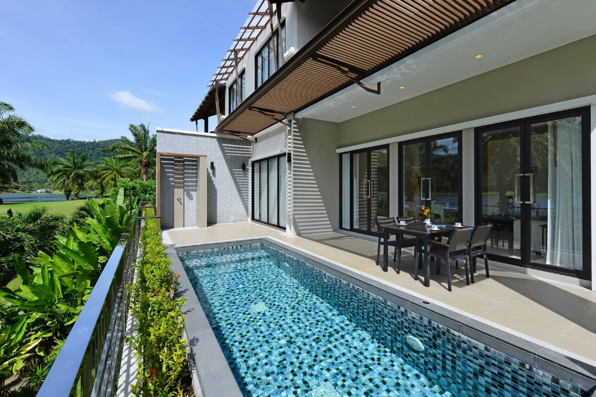 Tinidee Golf Resort Phuket - Sha Extra Plus Kathu Luaran gambar