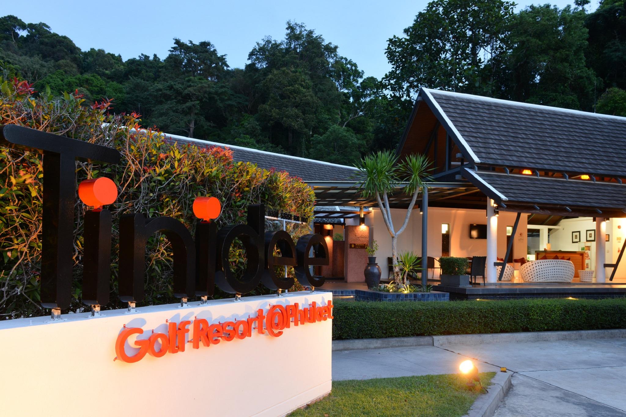 Tinidee Golf Resort Phuket - Sha Extra Plus Kathu Luaran gambar