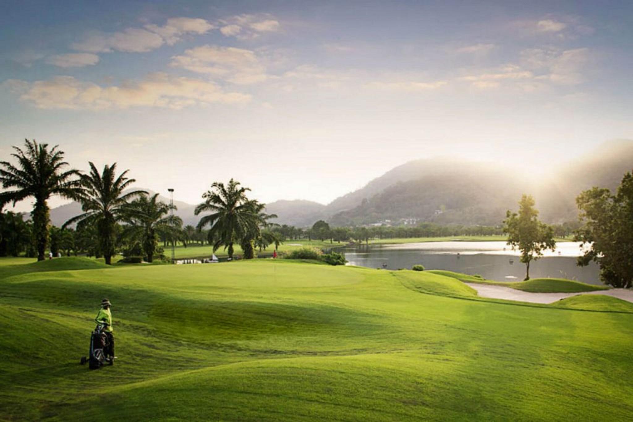 Tinidee Golf Resort Phuket - Sha Extra Plus Kathu Luaran gambar