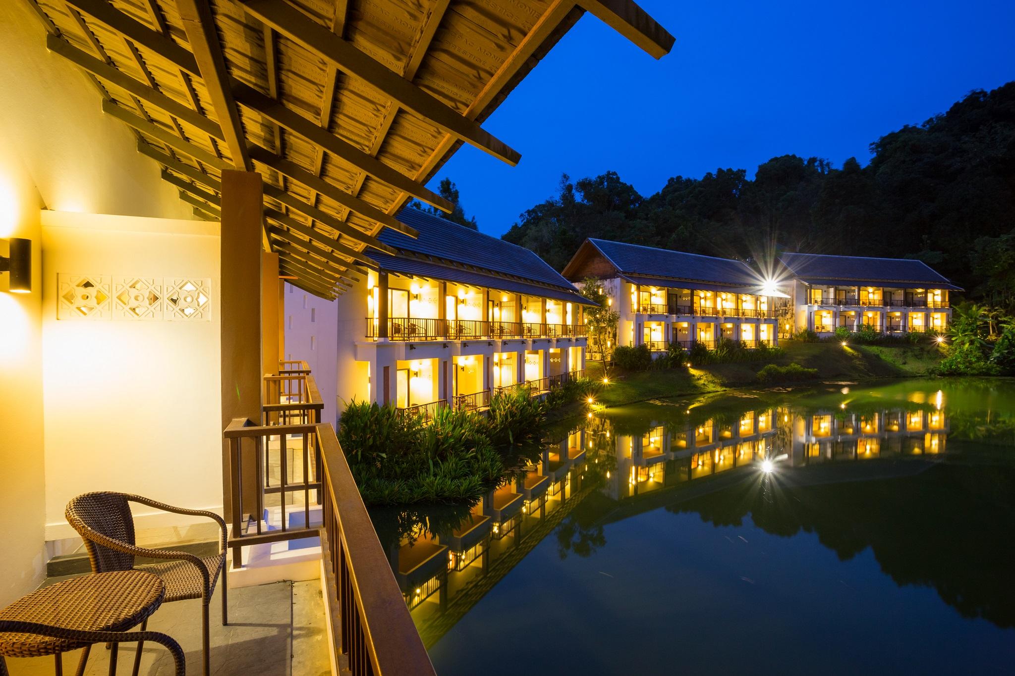 Tinidee Golf Resort Phuket - Sha Extra Plus Kathu Luaran gambar