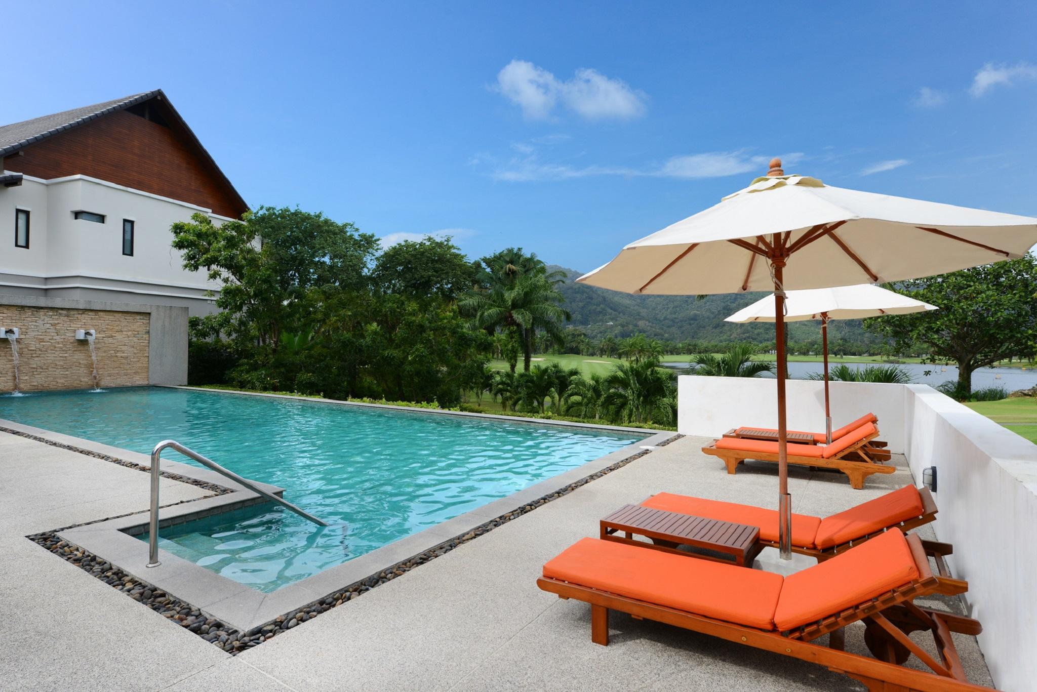 Tinidee Golf Resort Phuket - Sha Extra Plus Kathu Luaran gambar