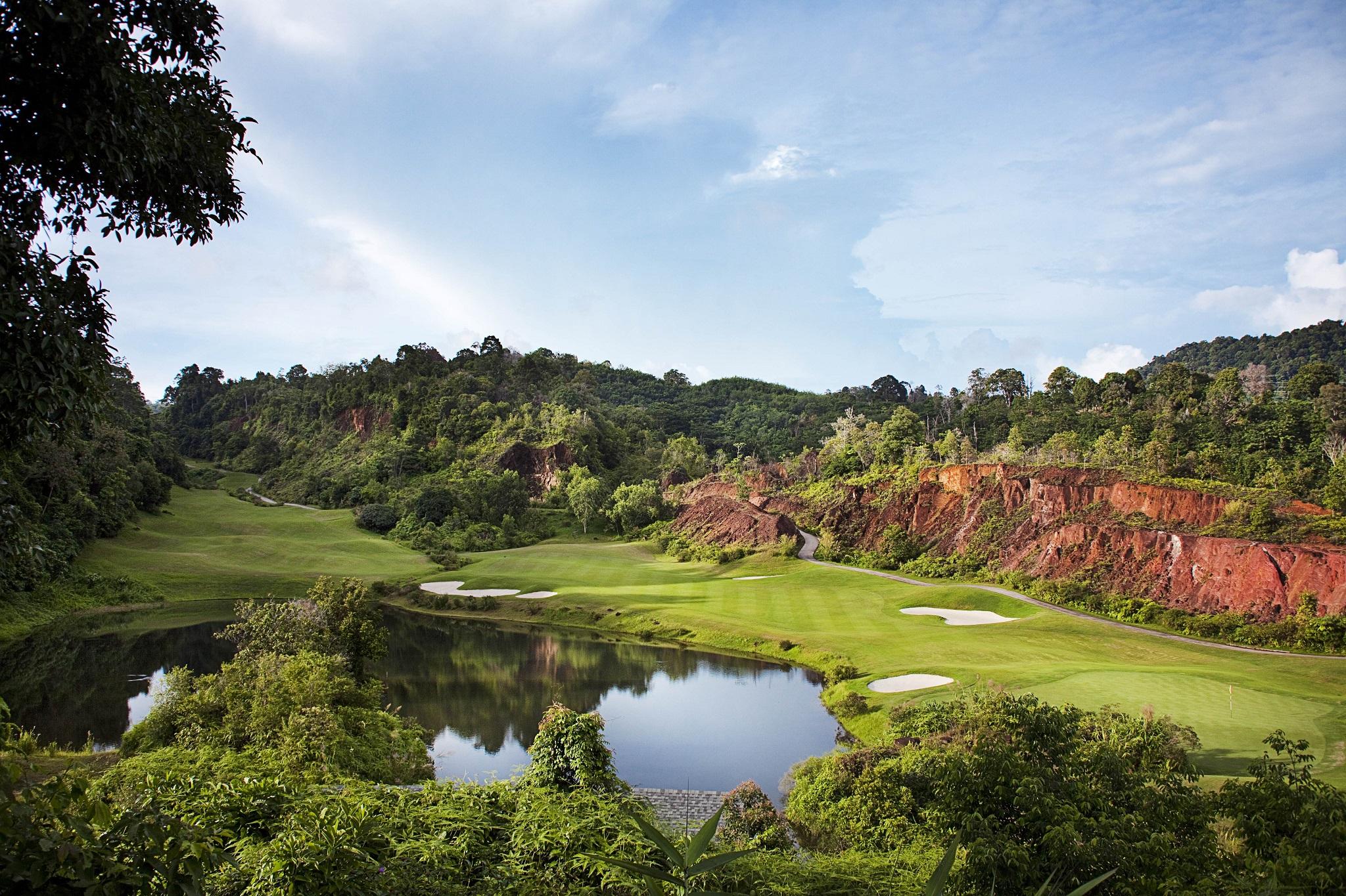 Tinidee Golf Resort Phuket - Sha Extra Plus Kathu Luaran gambar