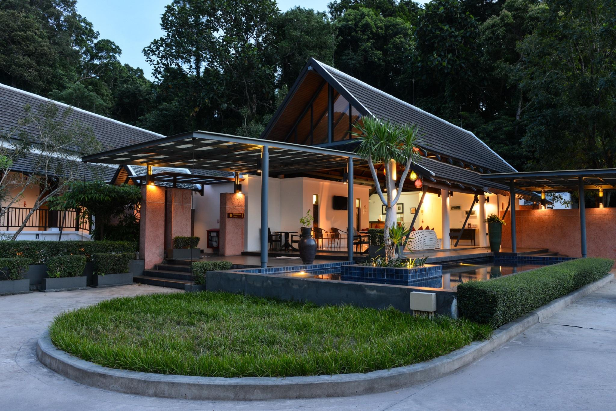 Tinidee Golf Resort Phuket - Sha Extra Plus Kathu Luaran gambar