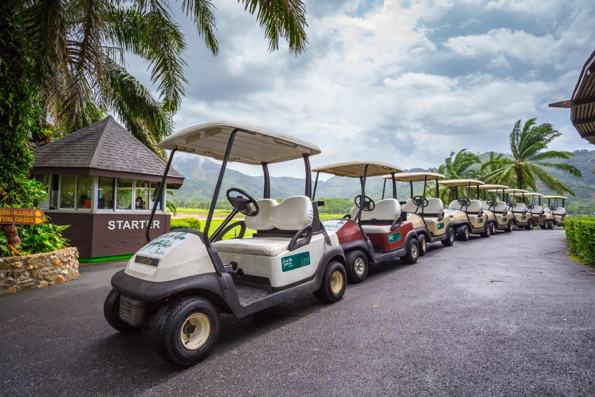 Tinidee Golf Resort Phuket - Sha Extra Plus Kathu Luaran gambar
