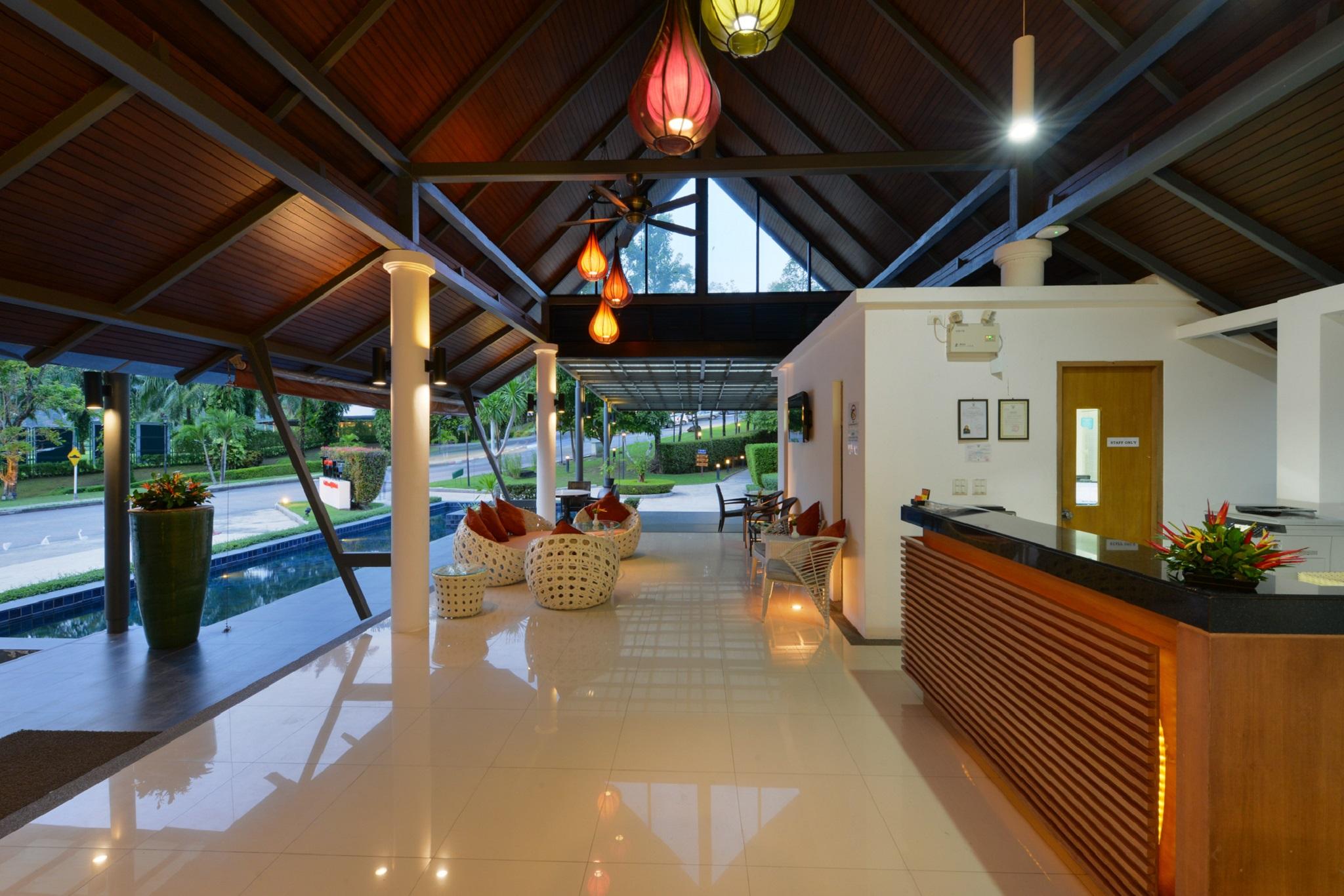 Tinidee Golf Resort Phuket - Sha Extra Plus Kathu Luaran gambar