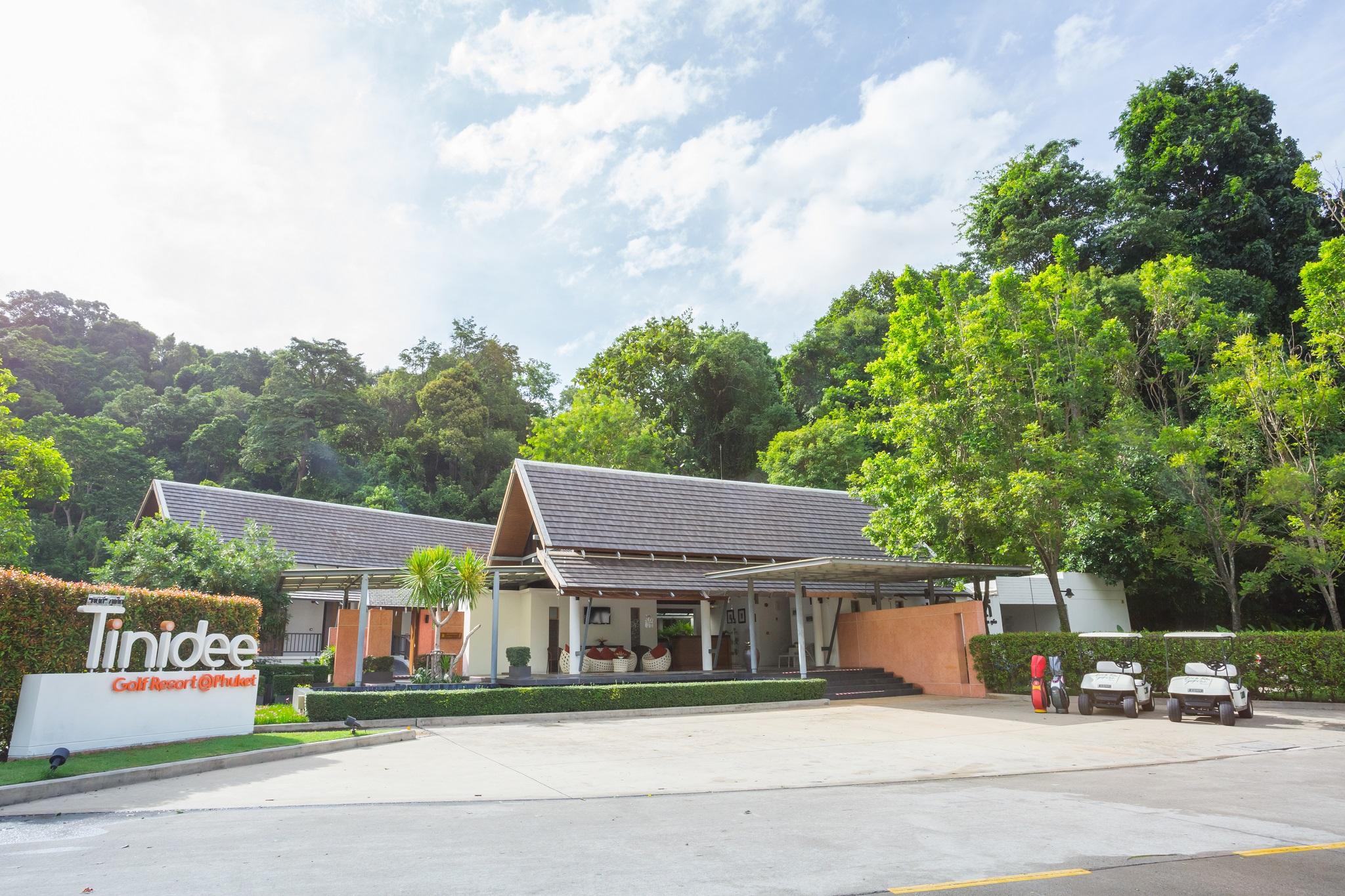 Tinidee Golf Resort Phuket - Sha Extra Plus Kathu Luaran gambar