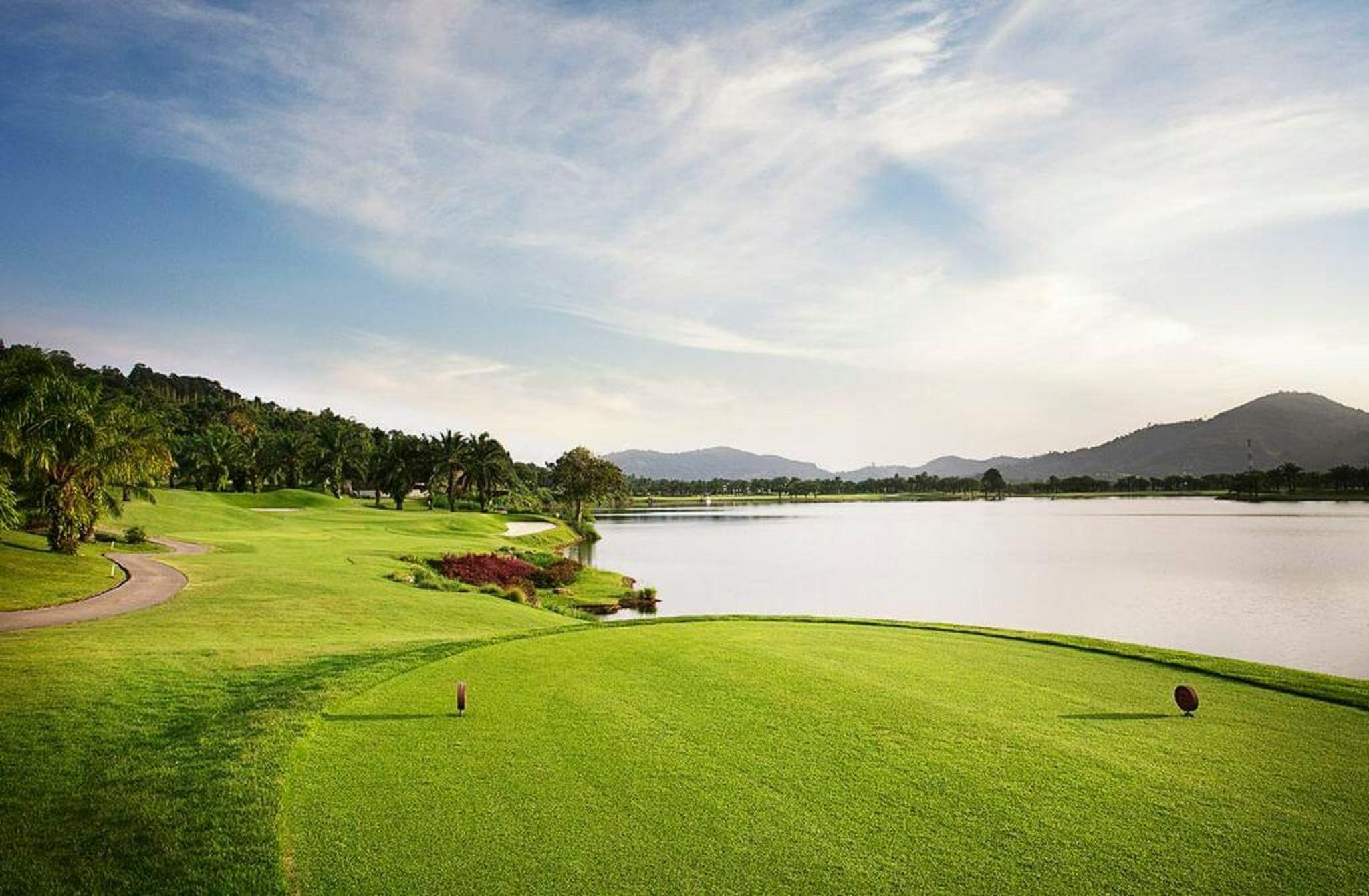 Tinidee Golf Resort Phuket - Sha Extra Plus Kathu Luaran gambar