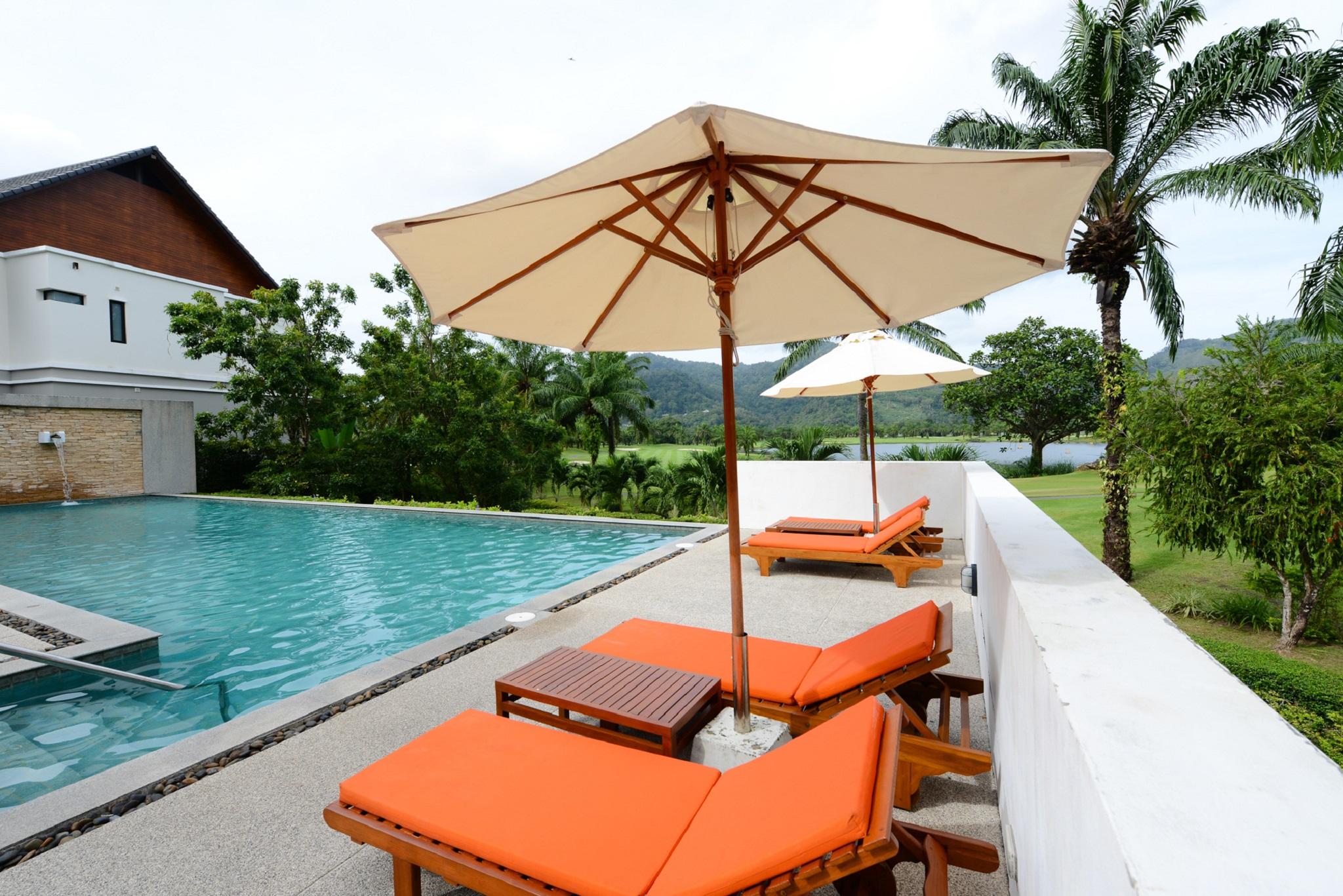 Tinidee Golf Resort Phuket - Sha Extra Plus Kathu Luaran gambar