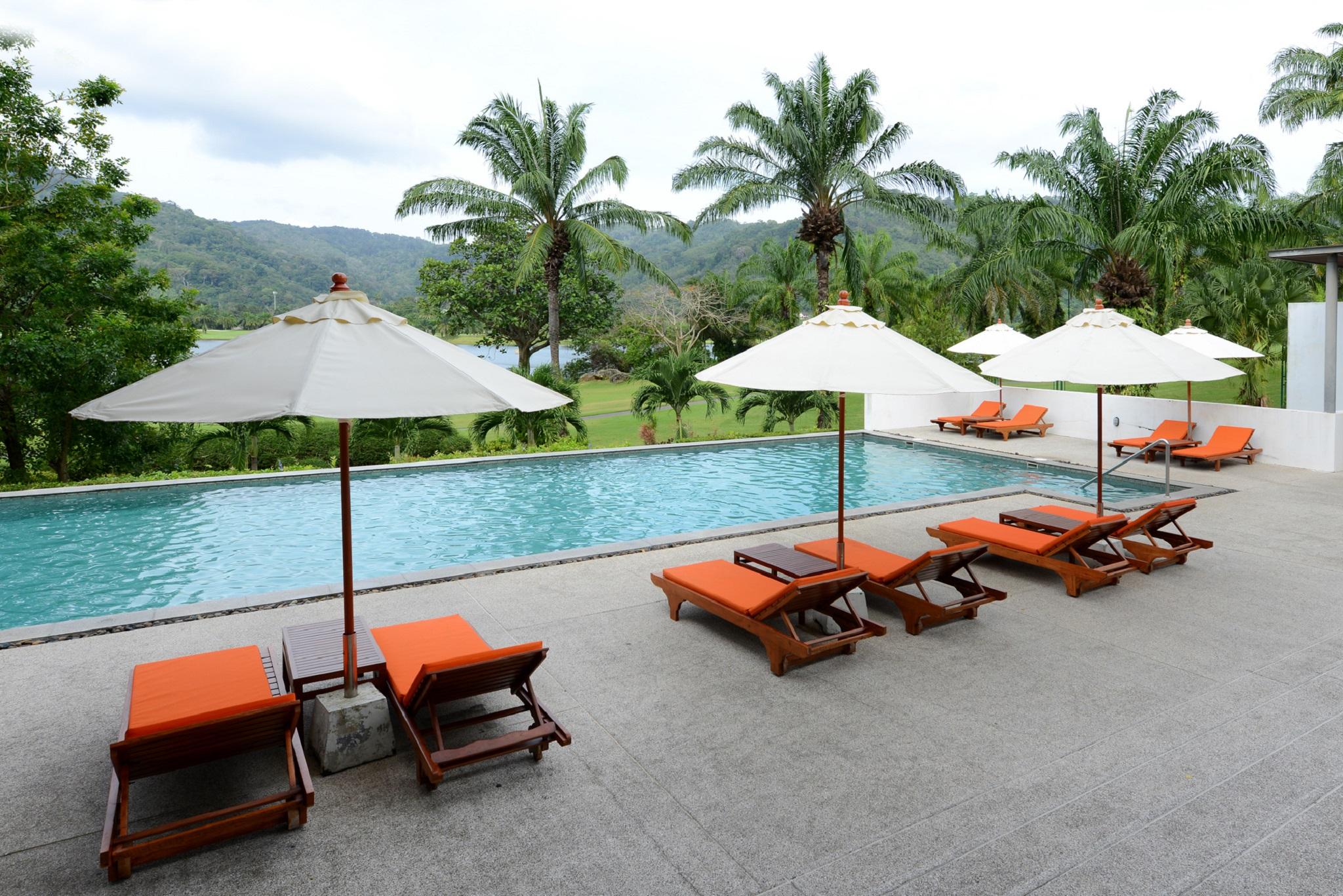 Tinidee Golf Resort Phuket - Sha Extra Plus Kathu Luaran gambar