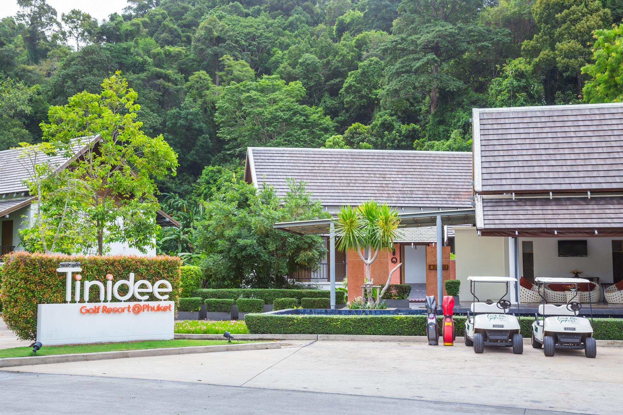 Tinidee Golf Resort Phuket - Sha Extra Plus Kathu Luaran gambar