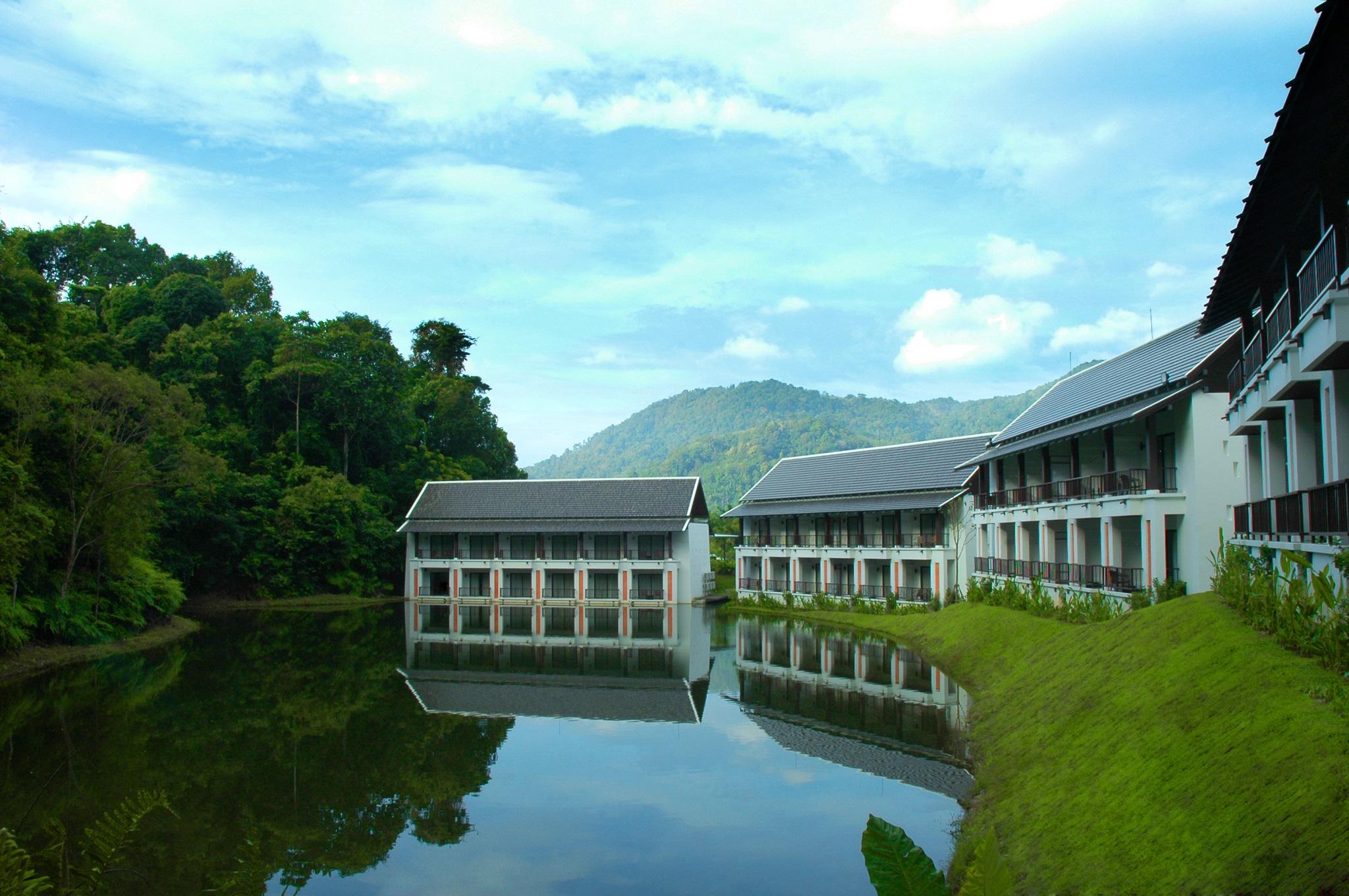 Tinidee Golf Resort Phuket - Sha Extra Plus Kathu Luaran gambar