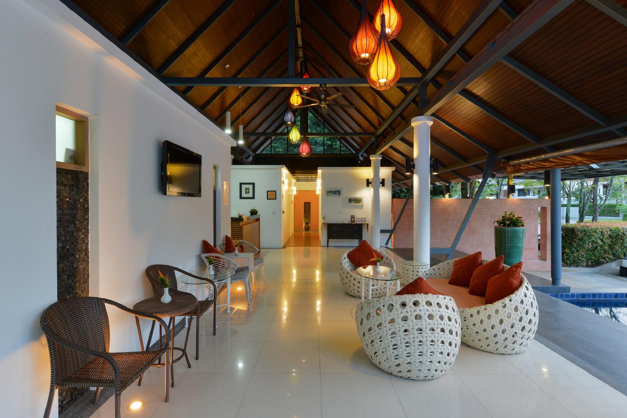 Tinidee Golf Resort Phuket - Sha Extra Plus Kathu Luaran gambar