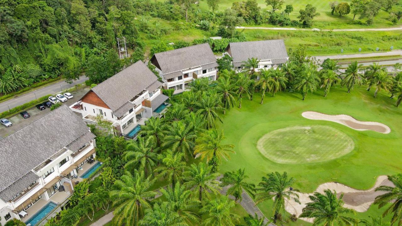 Tinidee Golf Resort Phuket - Sha Extra Plus Kathu Luaran gambar