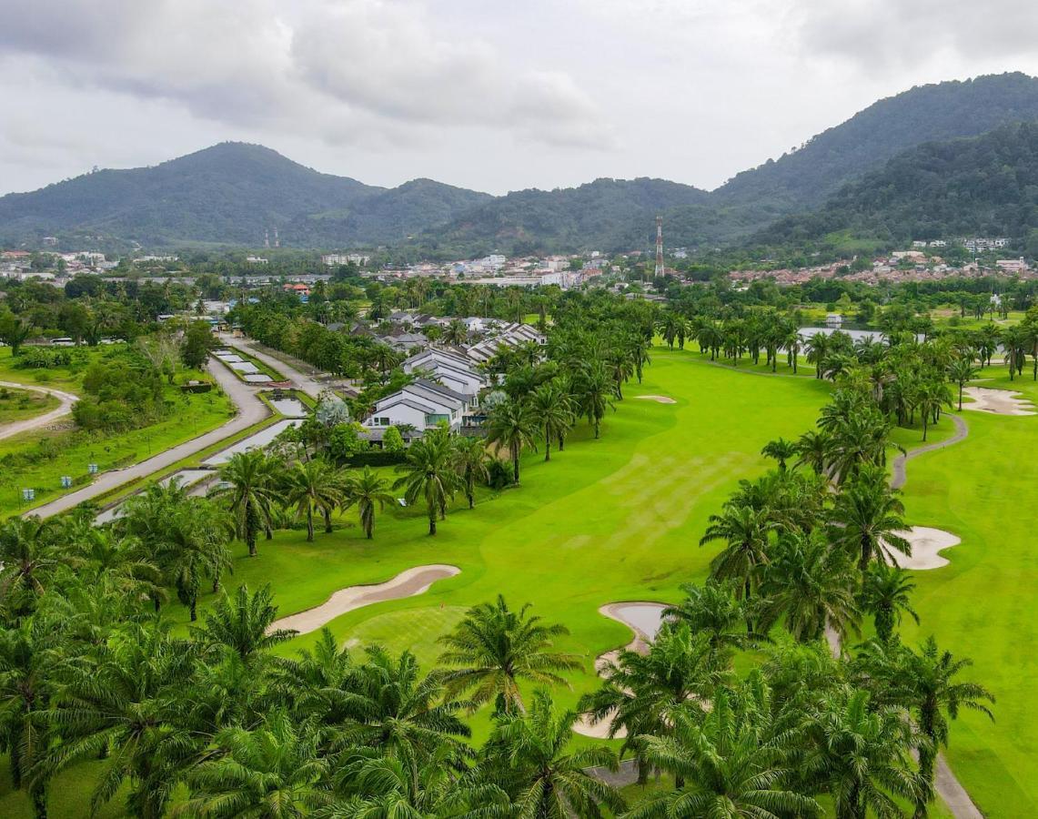 Tinidee Golf Resort Phuket - Sha Extra Plus Kathu Luaran gambar