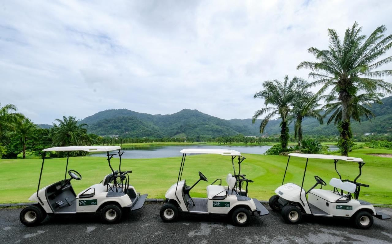 Tinidee Golf Resort Phuket - Sha Extra Plus Kathu Luaran gambar