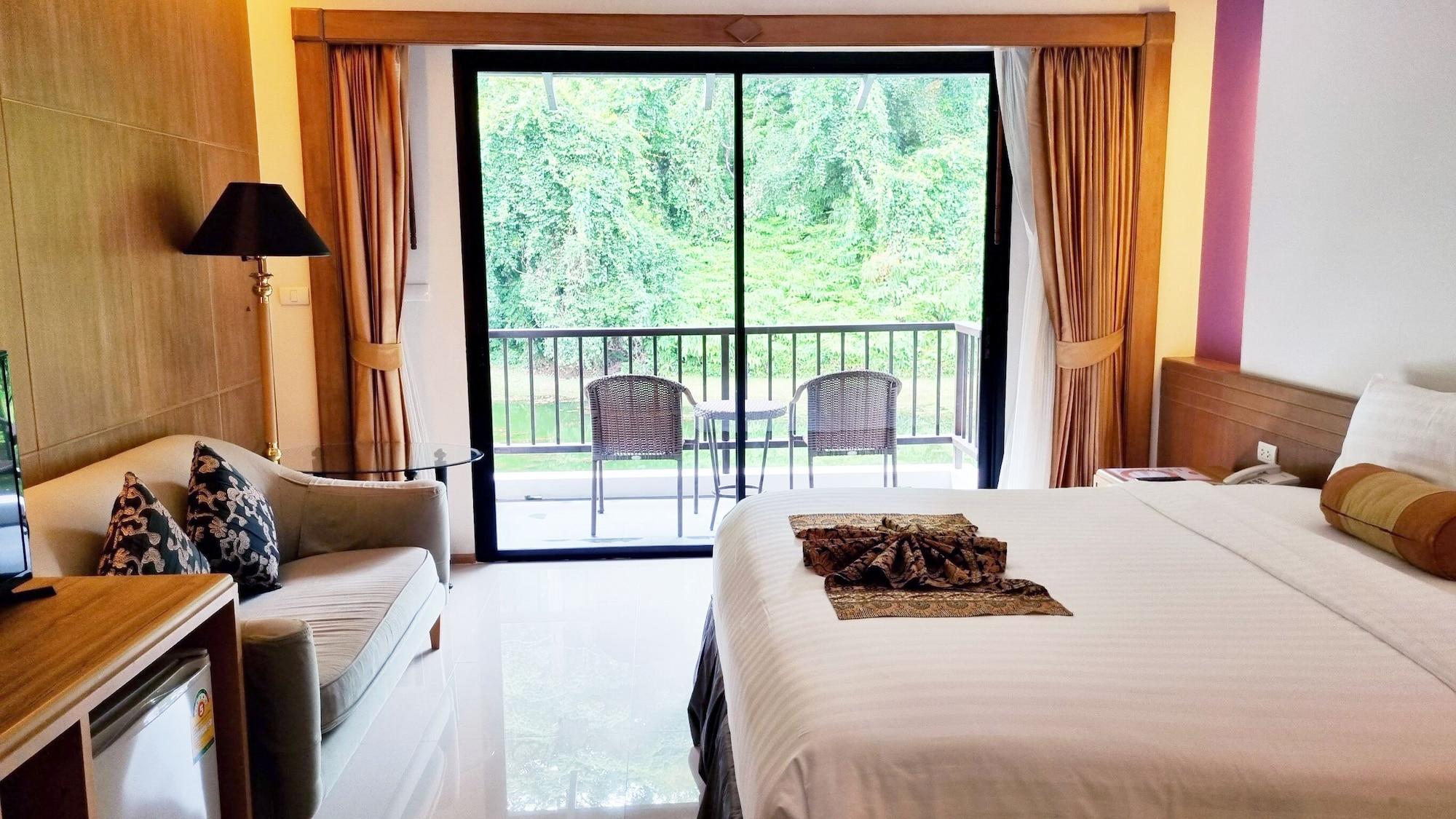 Tinidee Golf Resort Phuket - Sha Extra Plus Kathu Luaran gambar