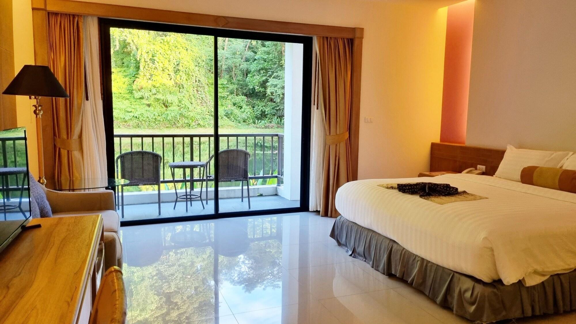 Tinidee Golf Resort Phuket - Sha Extra Plus Kathu Luaran gambar