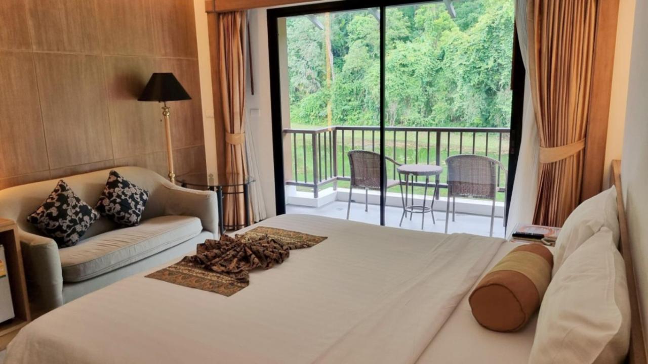 Tinidee Golf Resort Phuket - Sha Extra Plus Kathu Luaran gambar