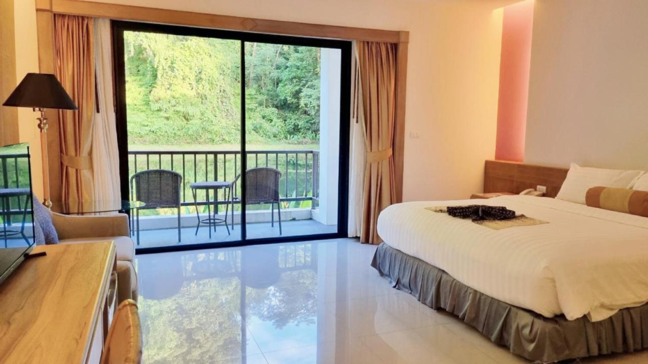 Tinidee Golf Resort Phuket - Sha Extra Plus Kathu Luaran gambar