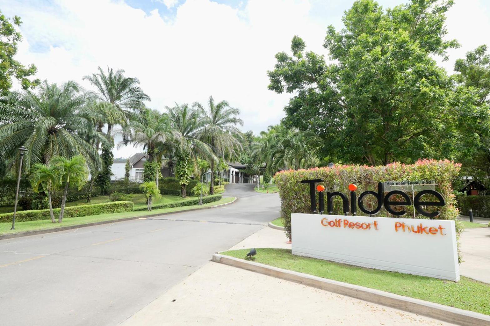 Tinidee Golf Resort Phuket - Sha Extra Plus Kathu Luaran gambar