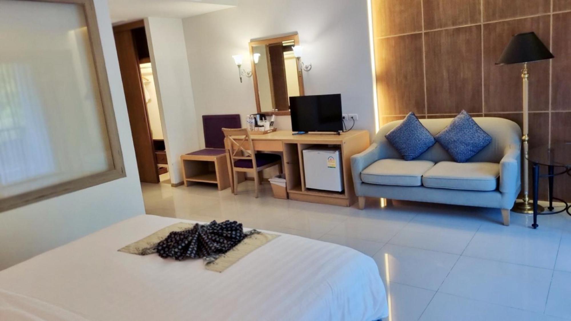 Tinidee Golf Resort Phuket - Sha Extra Plus Kathu Luaran gambar
