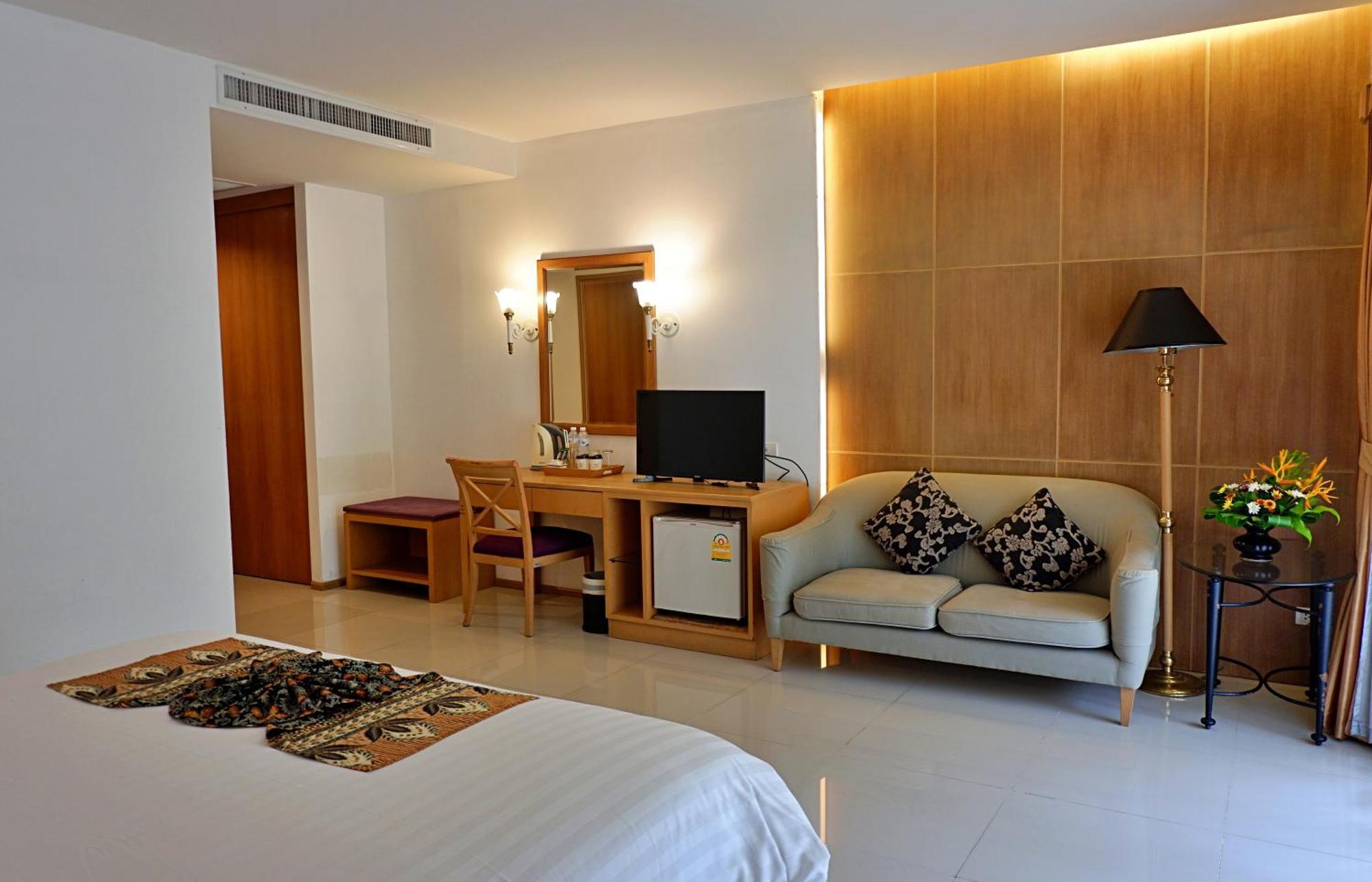 Tinidee Golf Resort Phuket - Sha Extra Plus Kathu Luaran gambar