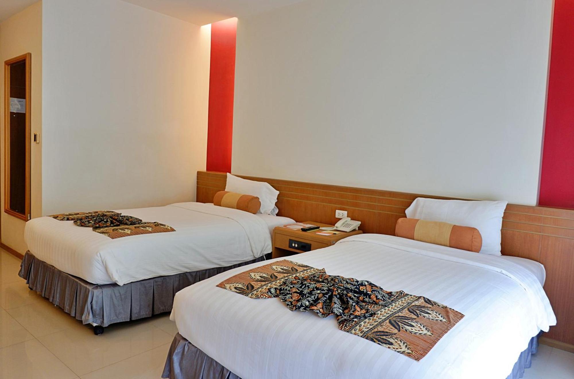 Tinidee Golf Resort Phuket - Sha Extra Plus Kathu Luaran gambar