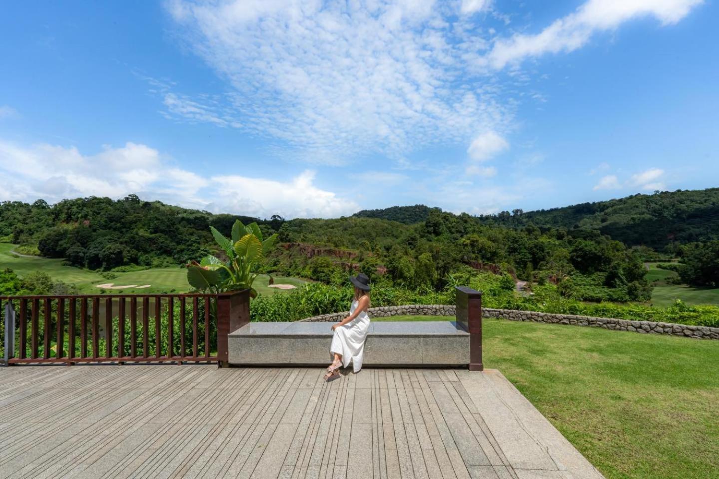 Tinidee Golf Resort Phuket - Sha Extra Plus Kathu Luaran gambar