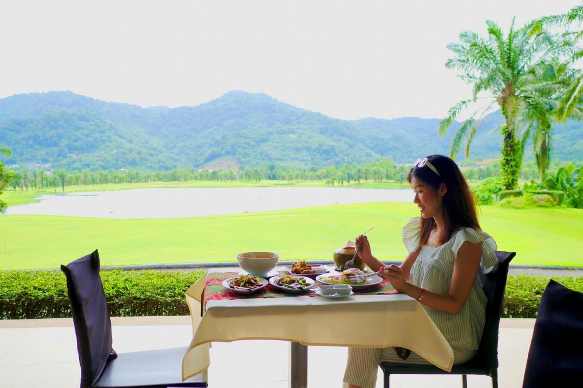 Tinidee Golf Resort Phuket - Sha Extra Plus Kathu Luaran gambar
