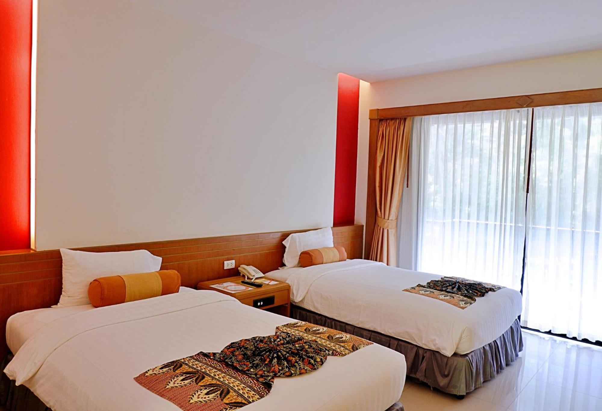 Tinidee Golf Resort Phuket - Sha Extra Plus Kathu Luaran gambar