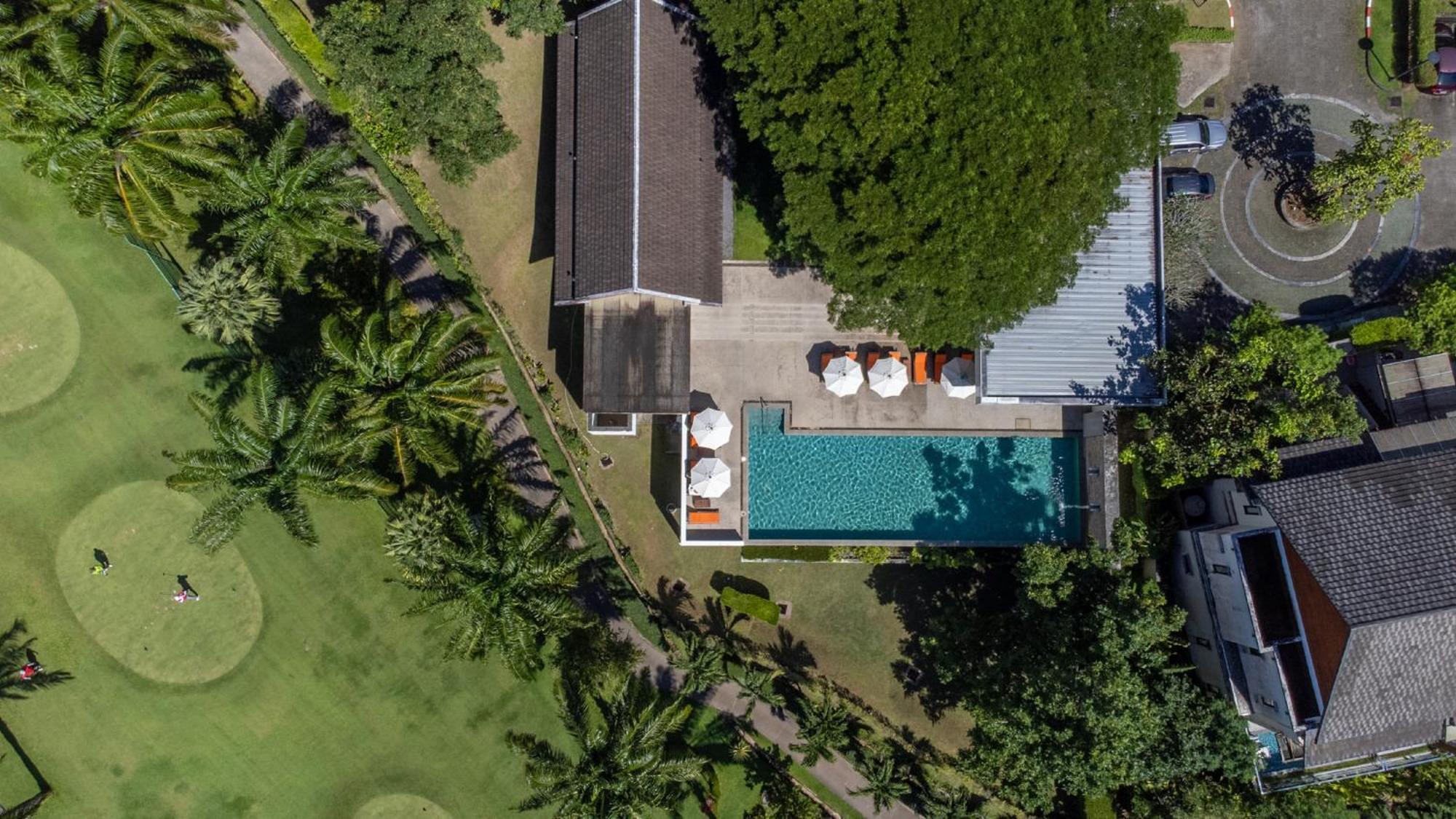 Tinidee Golf Resort Phuket - Sha Extra Plus Kathu Luaran gambar
