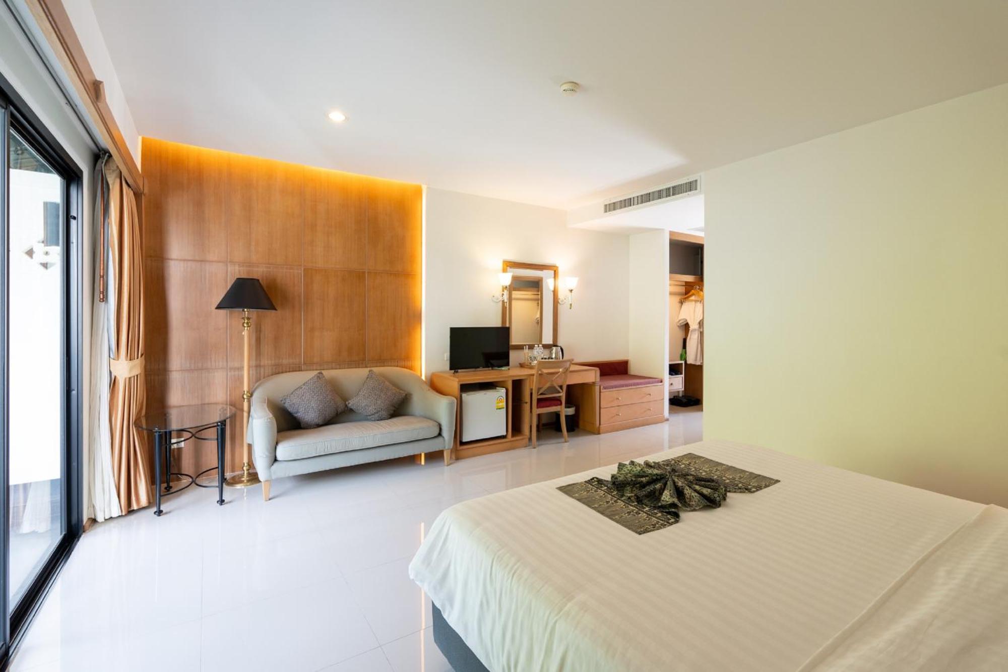 Tinidee Golf Resort Phuket - Sha Extra Plus Kathu Luaran gambar
