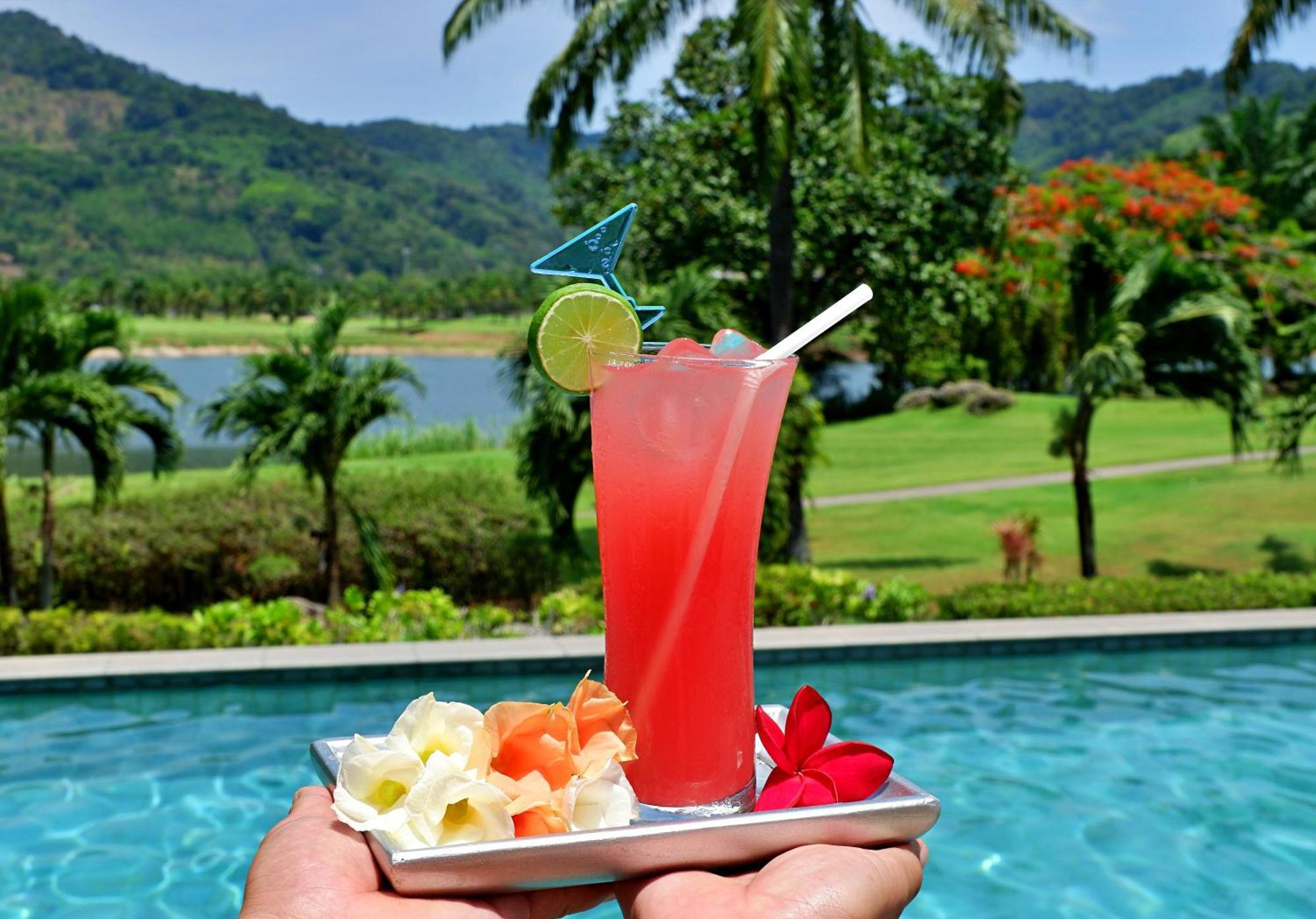 Tinidee Golf Resort Phuket - Sha Extra Plus Kathu Luaran gambar