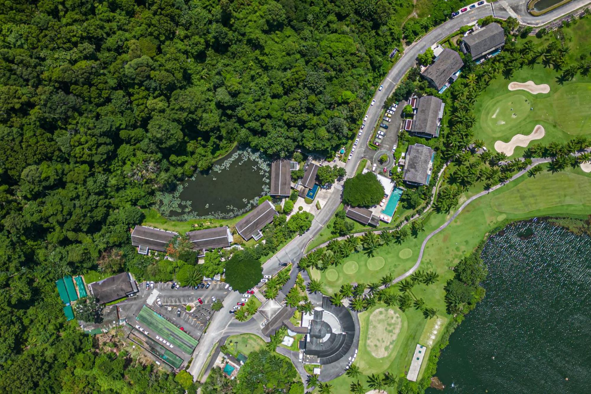 Tinidee Golf Resort Phuket - Sha Extra Plus Kathu Luaran gambar