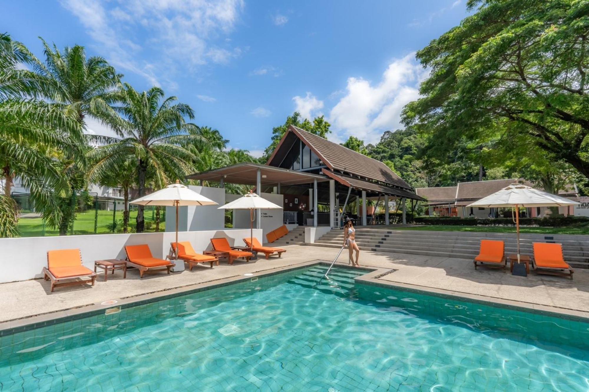 Tinidee Golf Resort Phuket - Sha Extra Plus Kathu Luaran gambar