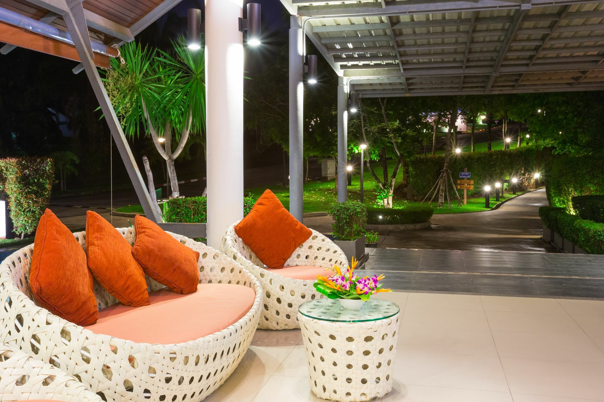 Tinidee Golf Resort Phuket - Sha Extra Plus Kathu Luaran gambar