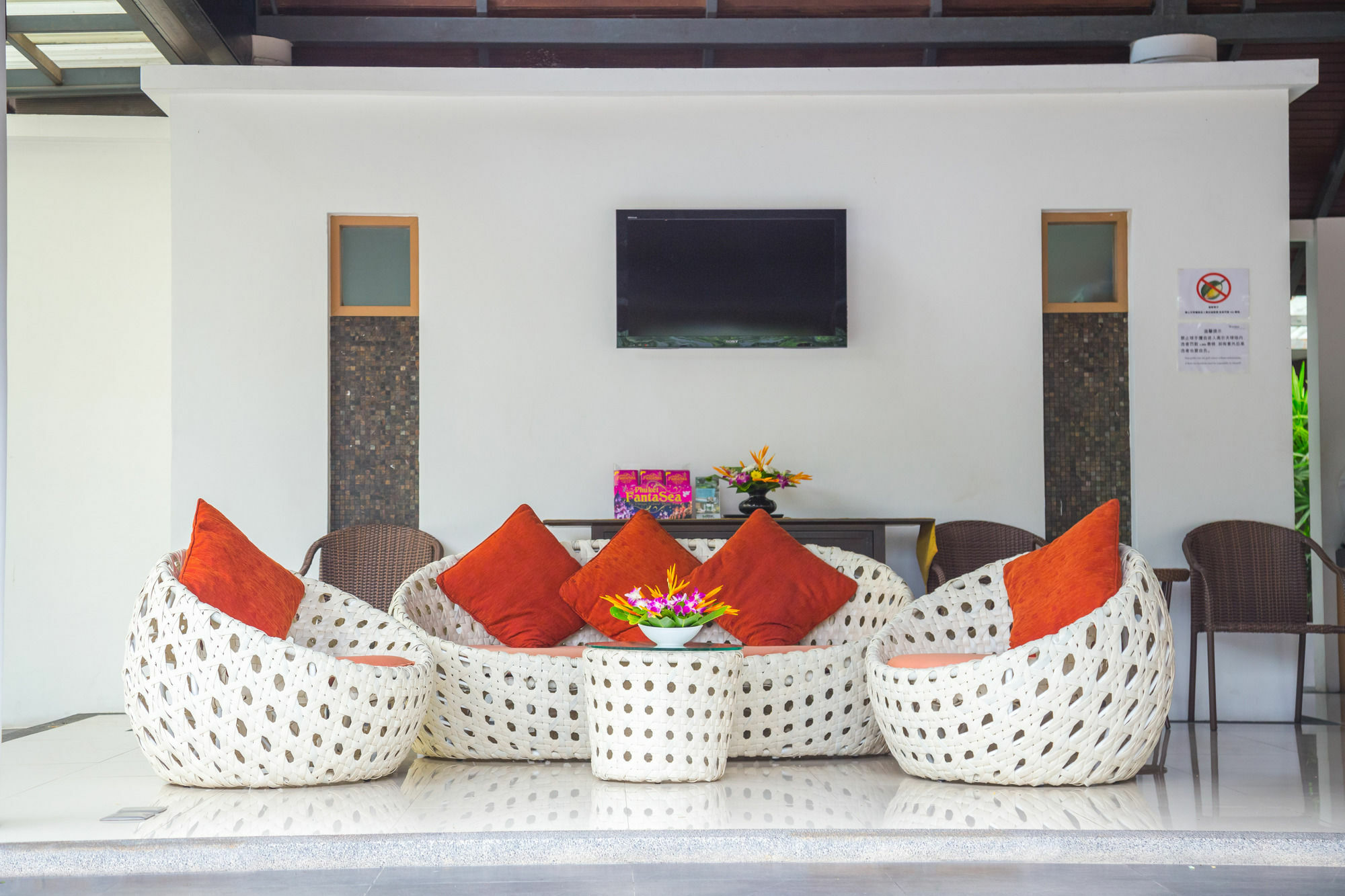 Tinidee Golf Resort Phuket - Sha Extra Plus Kathu Luaran gambar