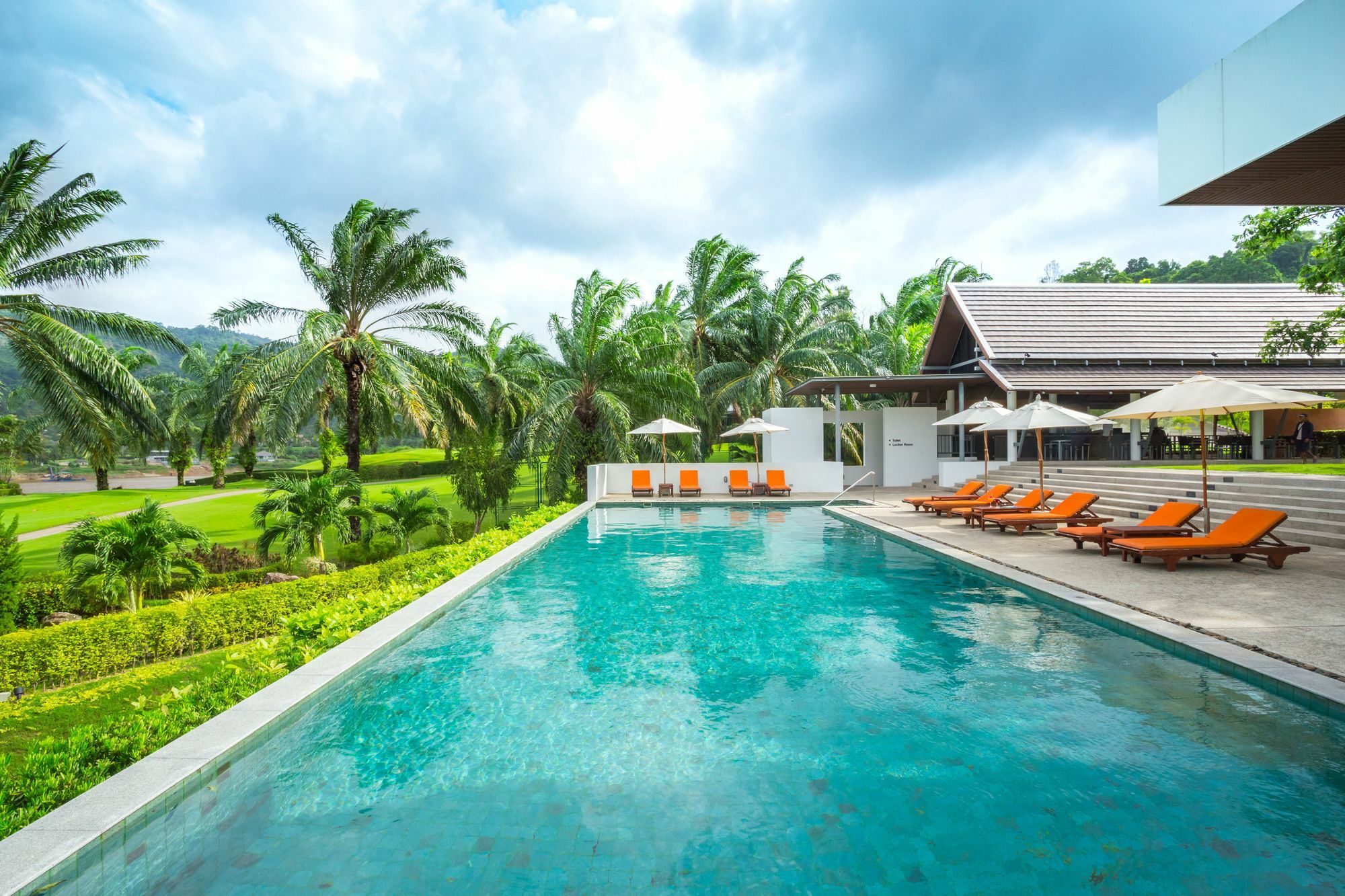 Tinidee Golf Resort Phuket - Sha Extra Plus Kathu Luaran gambar
